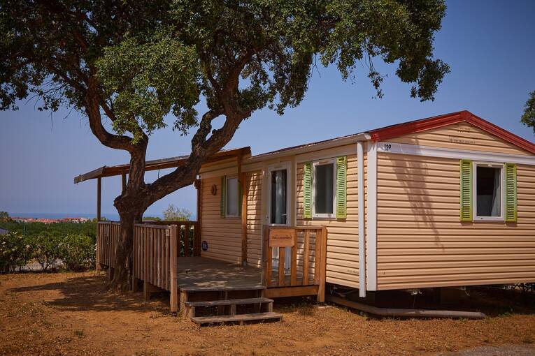 Camping Coste Rouge  *** photo 2 Languedoc Roussillon Tohapi